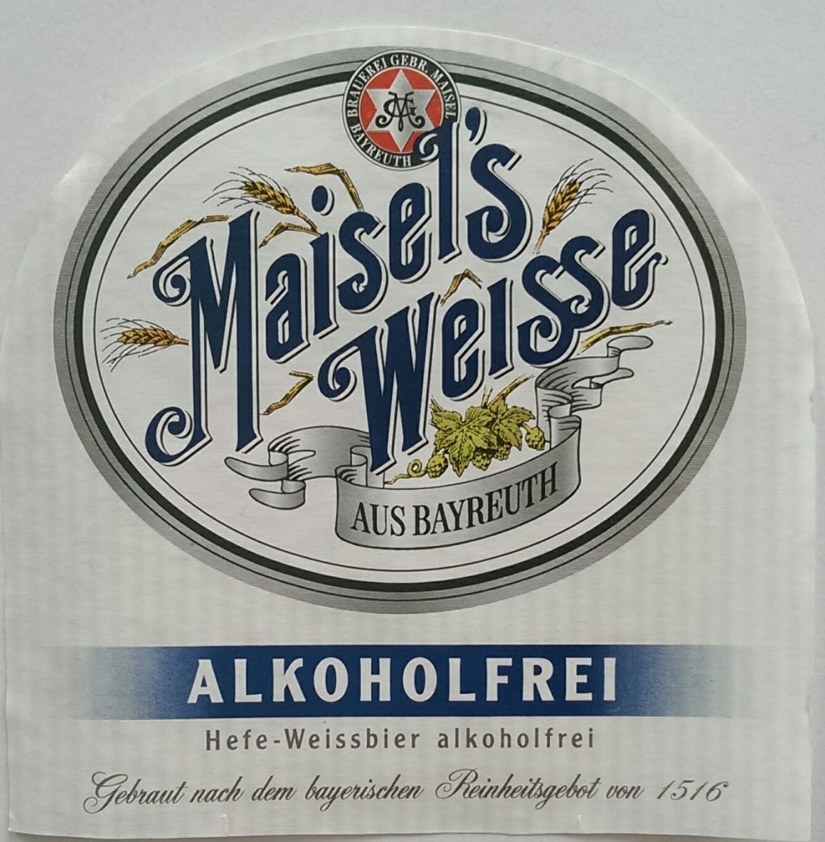 Maisel's Weisse Alkoholfrei