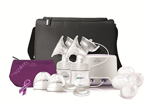 Philips Avent Comfort Double Electric Breast Pump