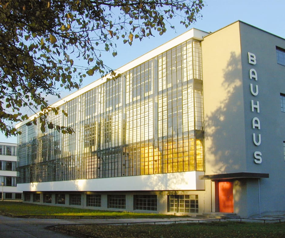 7 Must-See Bauhaus Sites in Dessau, Germany