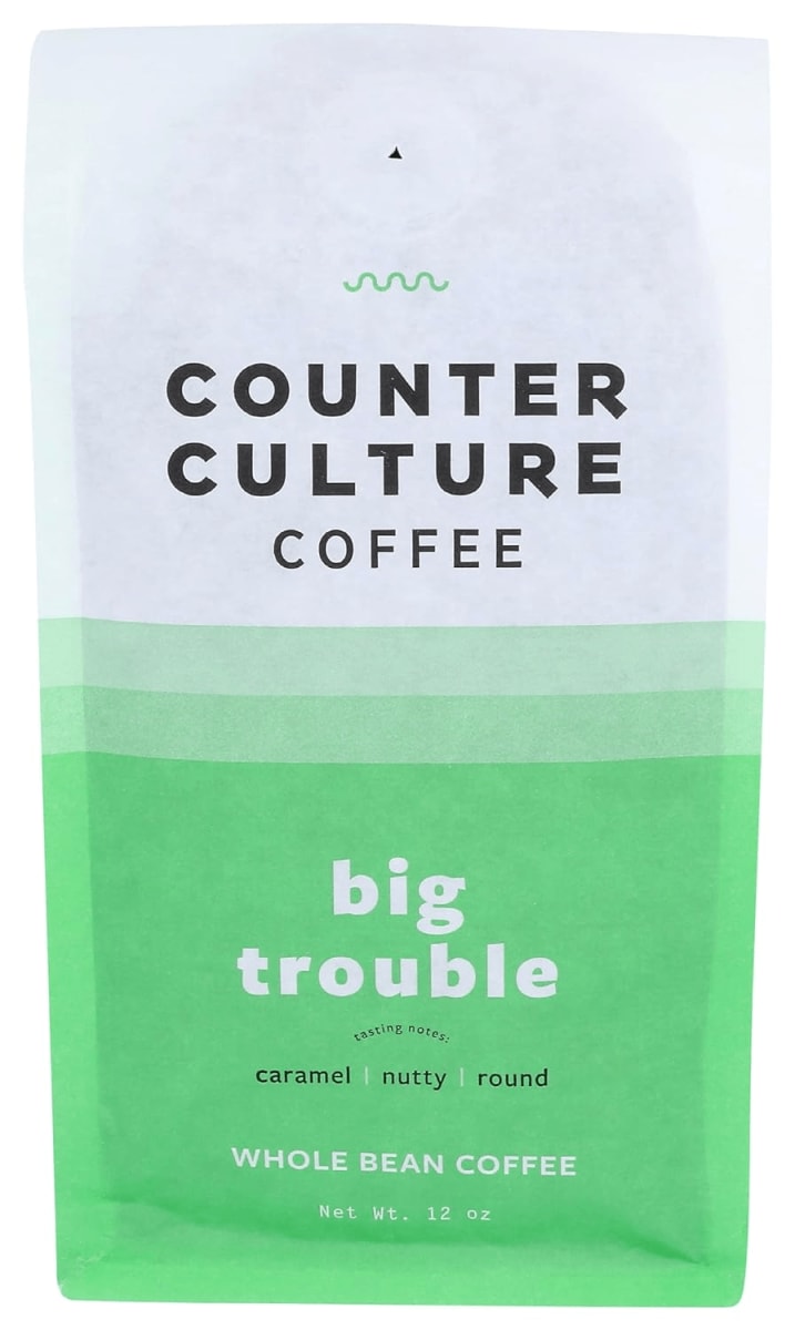 Counter Culture Coffee - Big Trouble Whole Bean Coffee