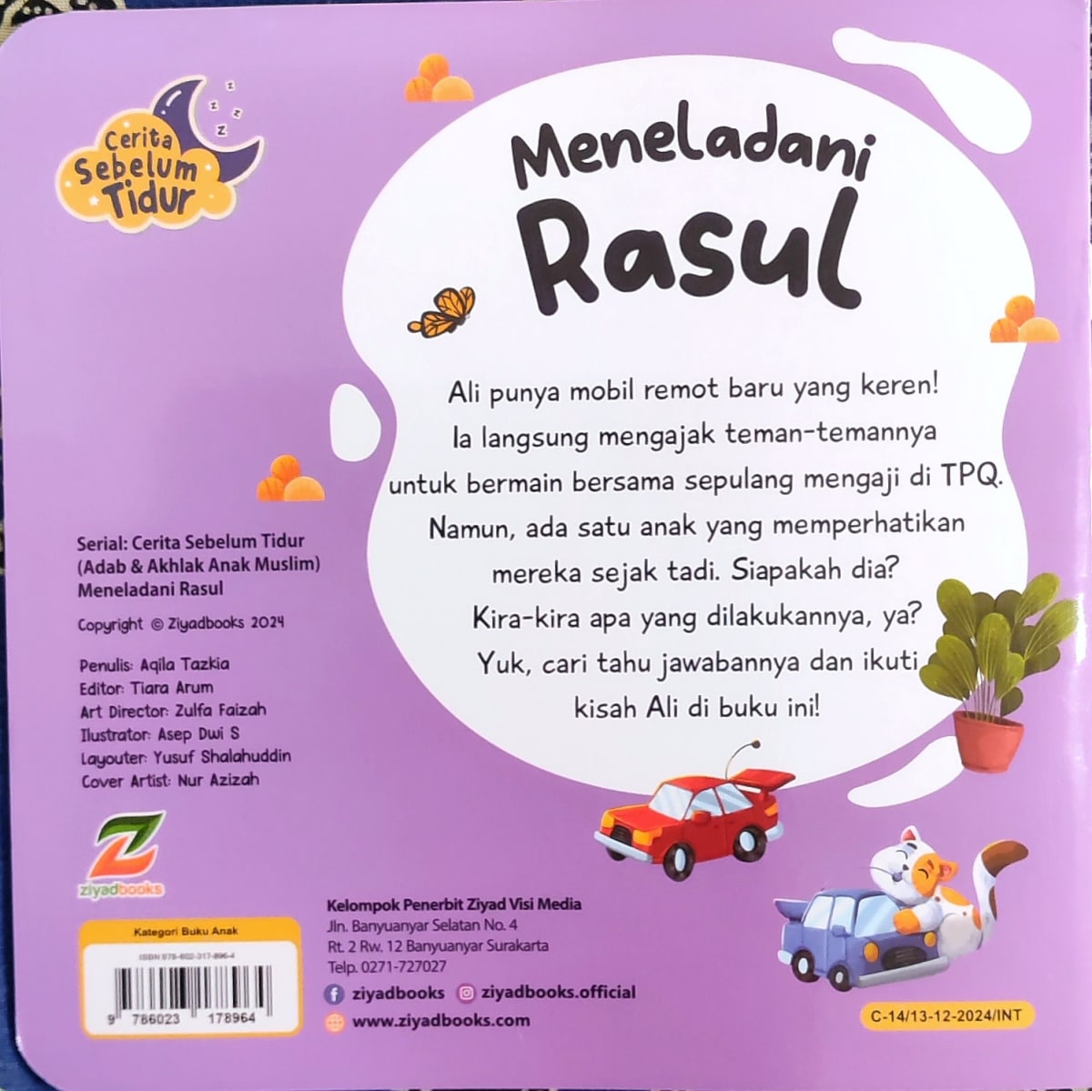 Meneladani Rasul