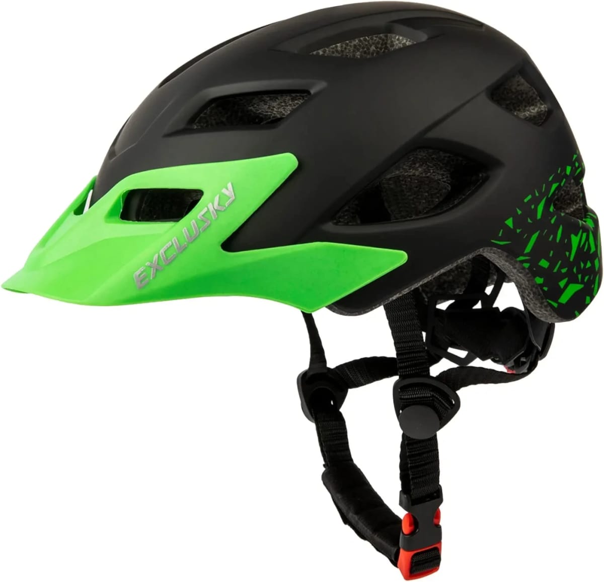 Kids Bike Helmet Adjustable Safety Lightweight