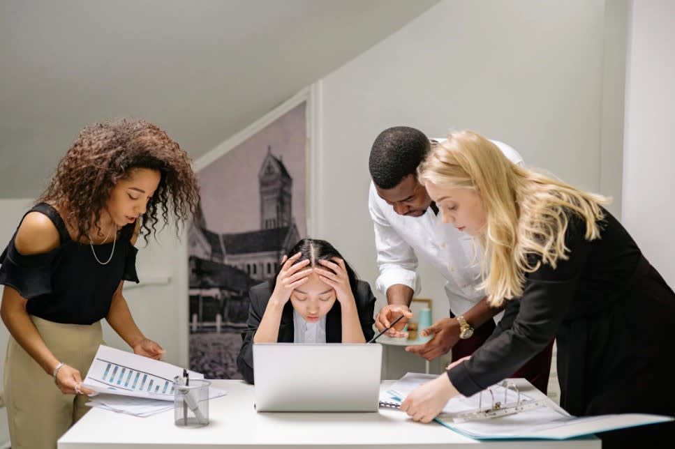 Encourage Professional Help