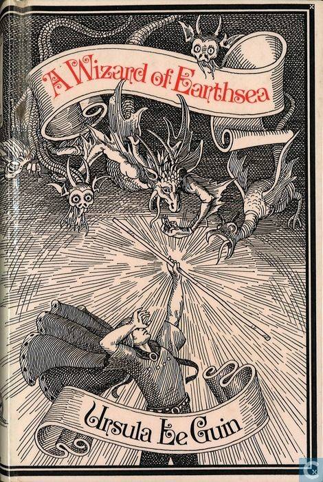 A Wizard of Earthsea