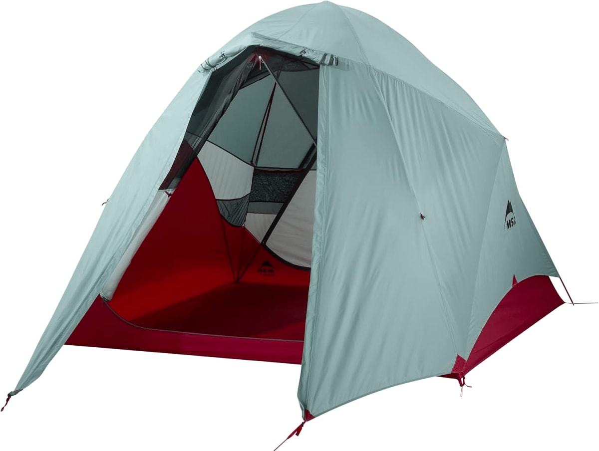 MSR Habiscpae Tent