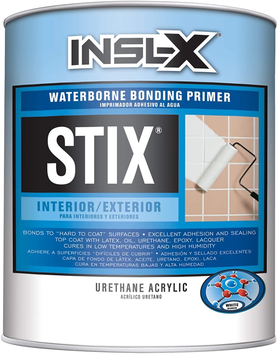 SXA11009A-04 Stix Acrylic Waterborne Bonding Primer