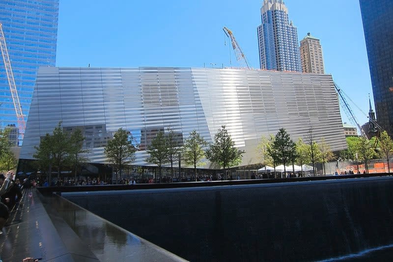 National September 11 Memorial & Museum
