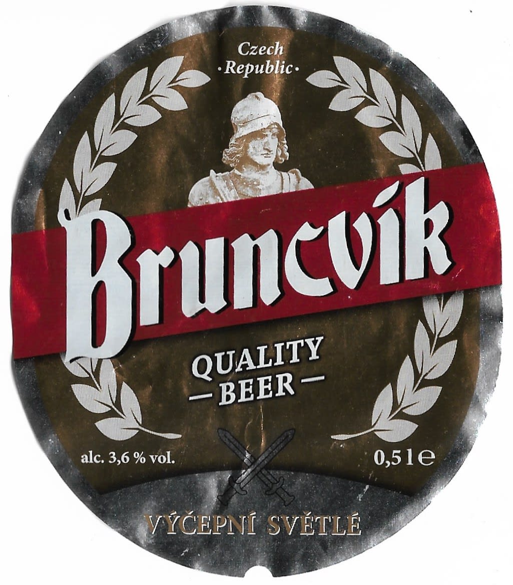 Bruncvík Quality beer