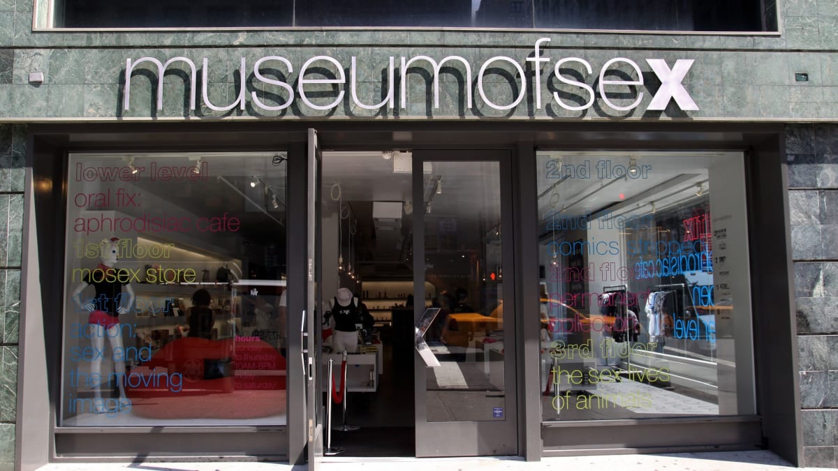 Museum of Sex (MoSex)