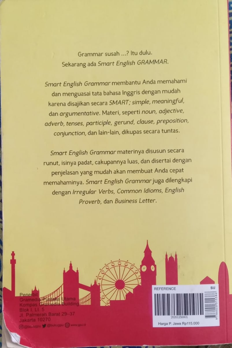 Smart English Grammar