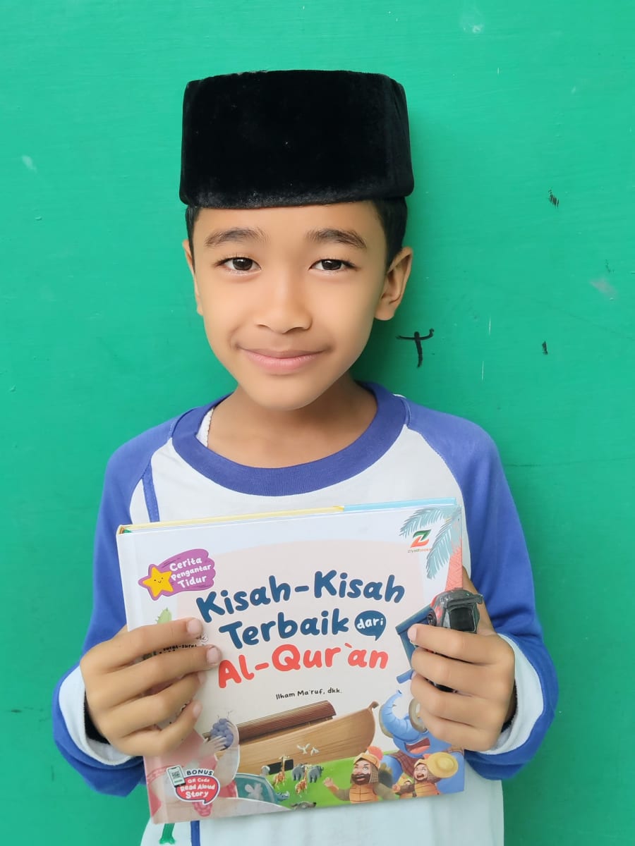 Kisah-Kisah Terbaik dari Al-Qur'an