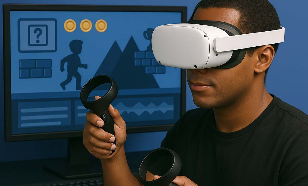 Top VR Game Development Companies