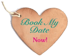 Book and secure on venue, reserve your date
