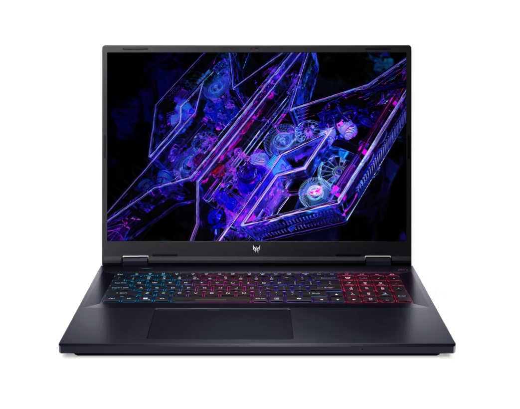 Acer Predator Helios Neo 18, i9-14900HX, RTX 4060, 32 GB DDR5-5600, 1 TB SSD, FHD+ 165 Hz