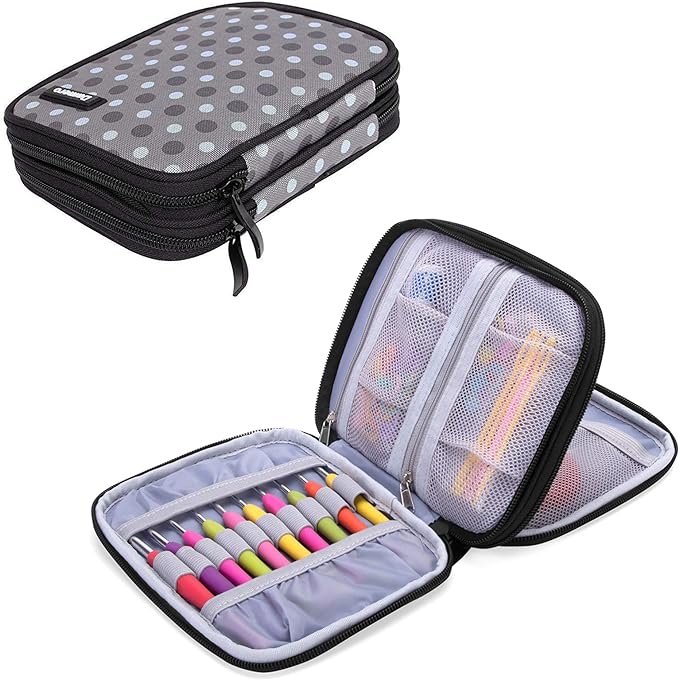 Crochet Hook Case