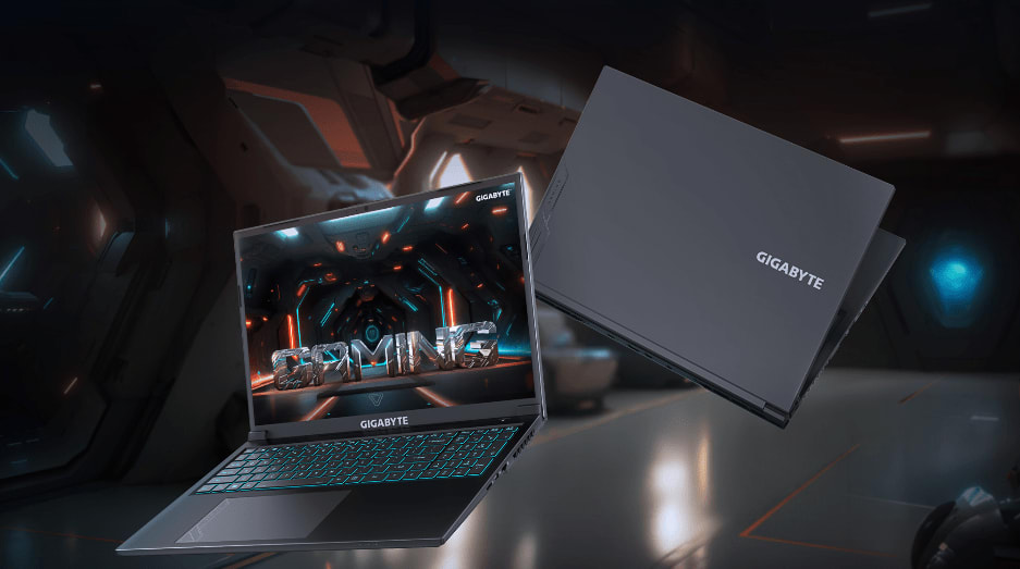 Gigabyte G6, i7-13620H, RTX 4060, 32 GB DDR5-4800, 2 TB SSD, FHD+ 165 hz