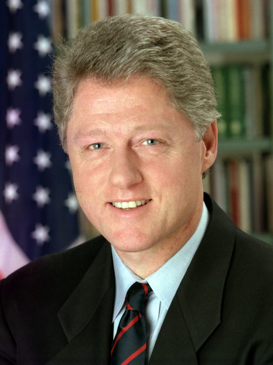 William J. Clinton