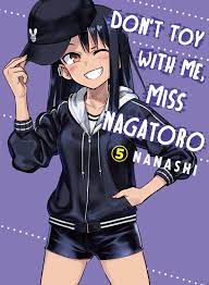 Don't toy with me, miss nagatoro