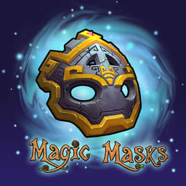 Magic Masks Game
