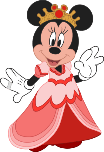 Minnie Mouse