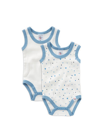 Sleeveless bodysuits