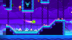 My Favorite Geometry Dash Games