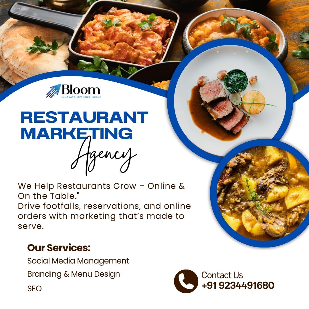 Bloom Agency