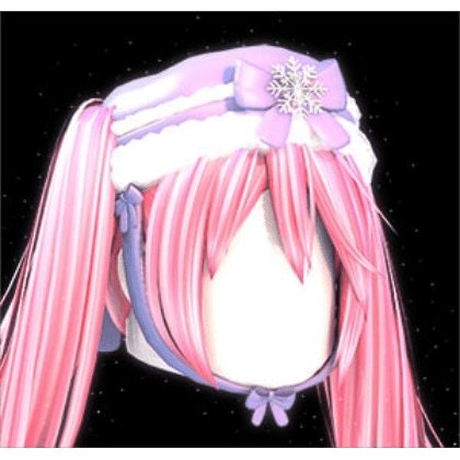 Fuzzy Warm Frost Hat