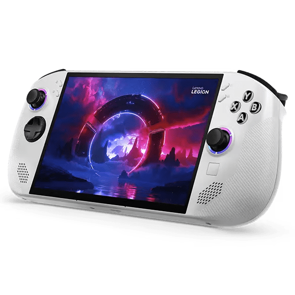 Lenovo Legion Go S WindowsOS, Ryzen Z2 Go, AMD Radeon Graphics, 32 GB DDR5X-6400, 1 TB SSD, FHD+ 120 Hz 500 nits 100% sRGB