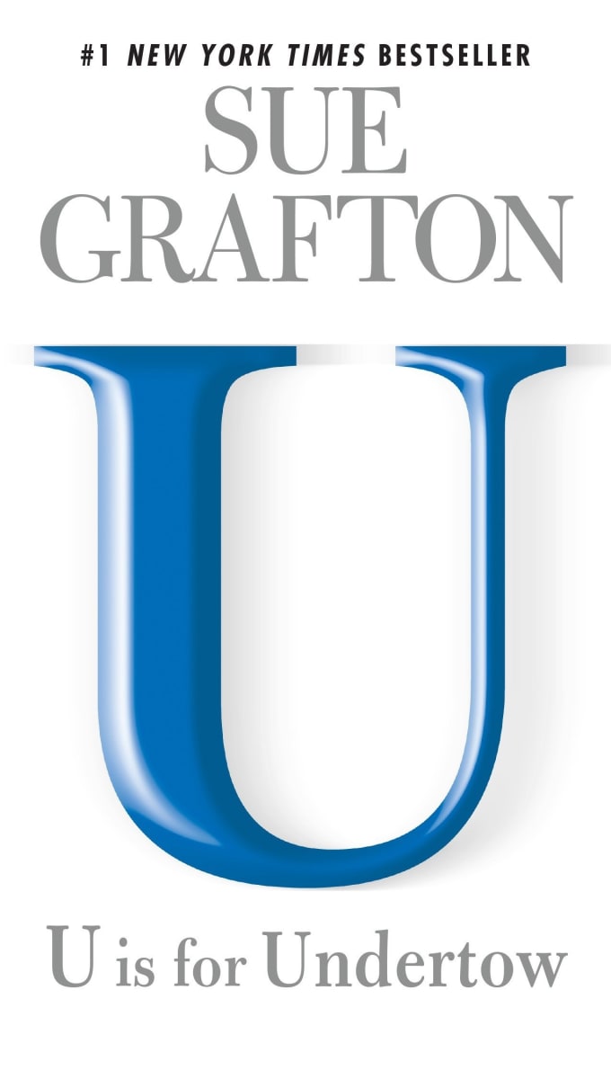 "U" is for Undertow