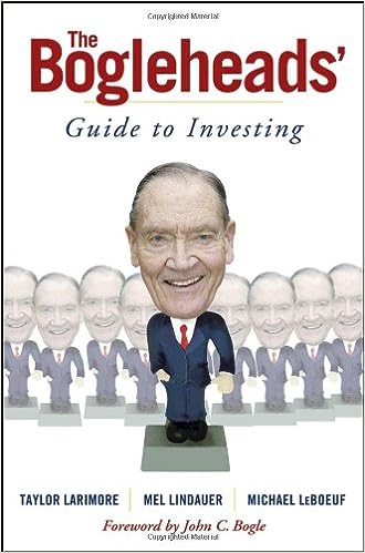 The Boglehead's Guide to Investing