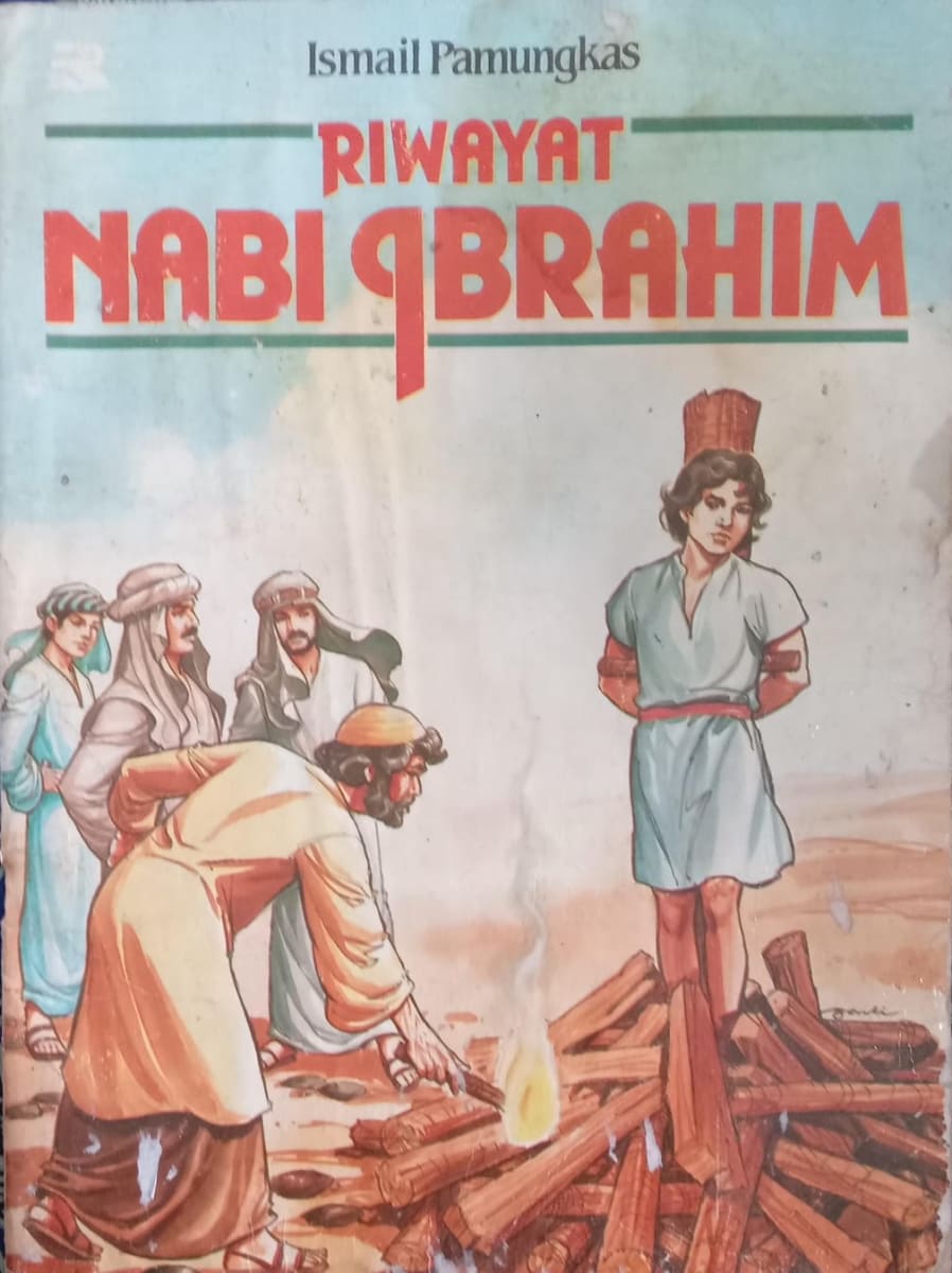 Riwayat Nabi Ibrahim