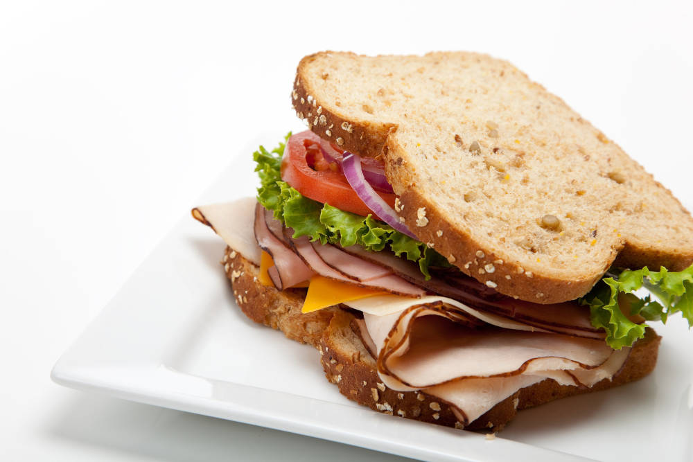 Deli meat