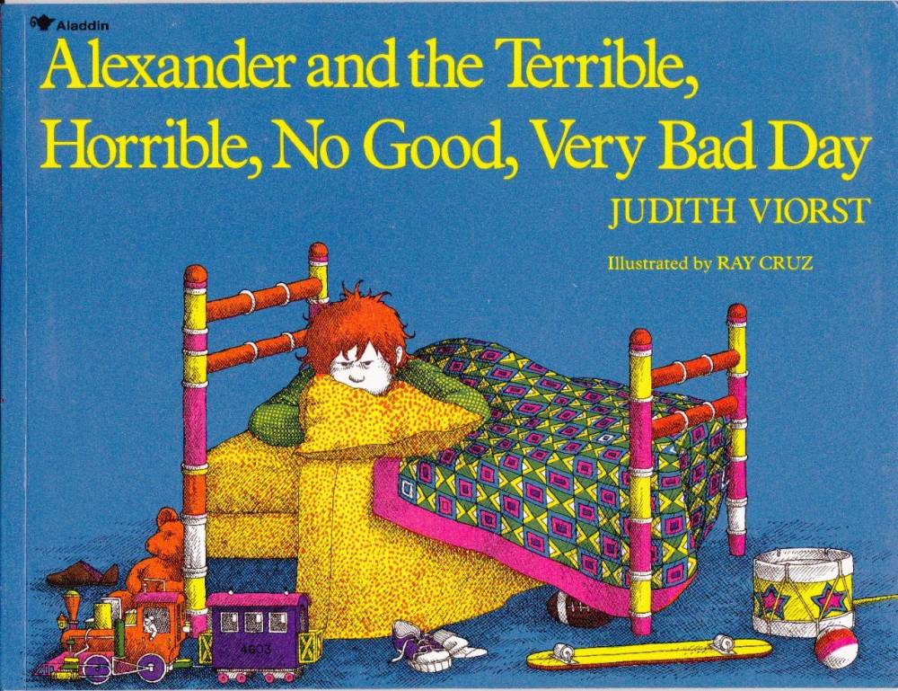Alexander and the Terrible, Horrible, Very Bad Day