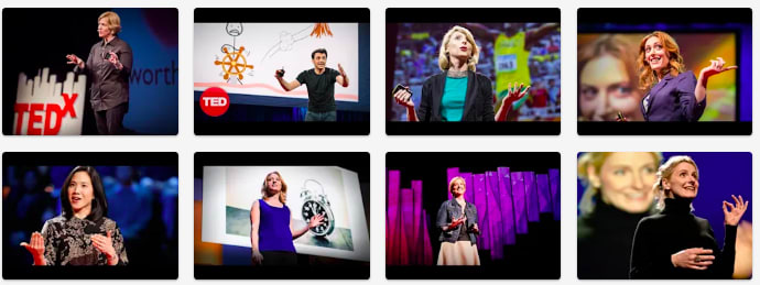 Best TED Talks and TEDx For Entrepreneurs