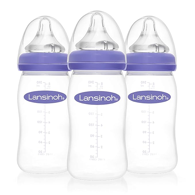 Lansinoh Momma Breastmilk Feeding Bottle