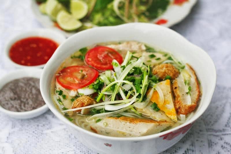 Bun Ca Nam Beo