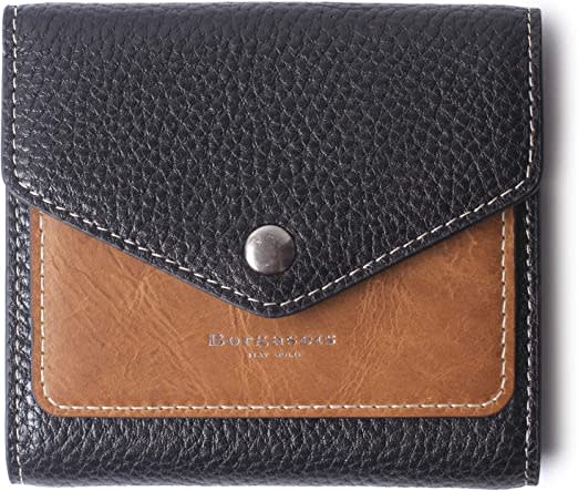 Mini Leather Pocket Wallet