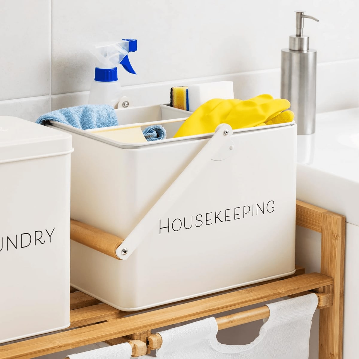 Housekeeping Caddy