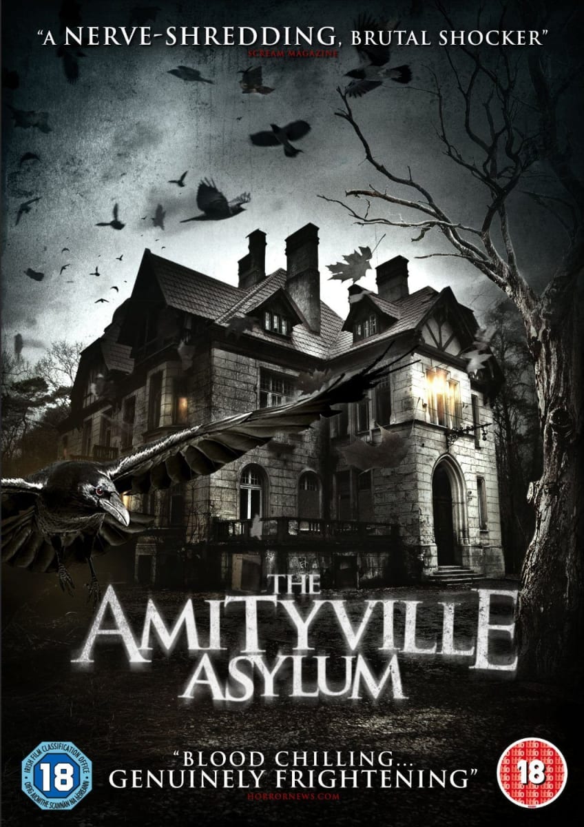 The Amityville Asylum