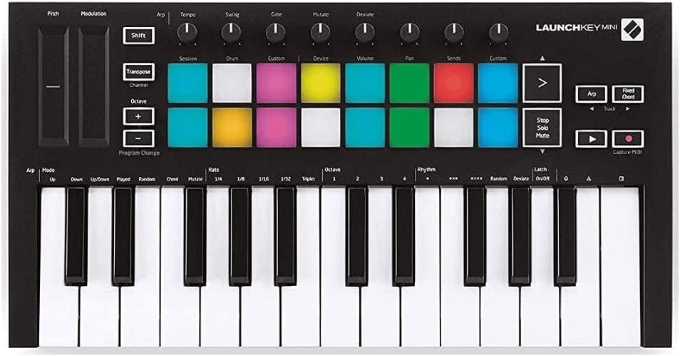 Novation Launchkey Mini MK3