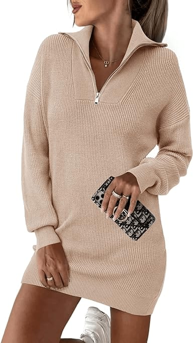Sweater Dress