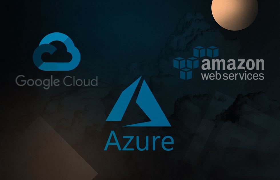 Cloud platforms (AWS, Azure, and GCP)
