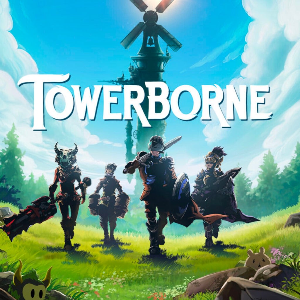 Towerborne