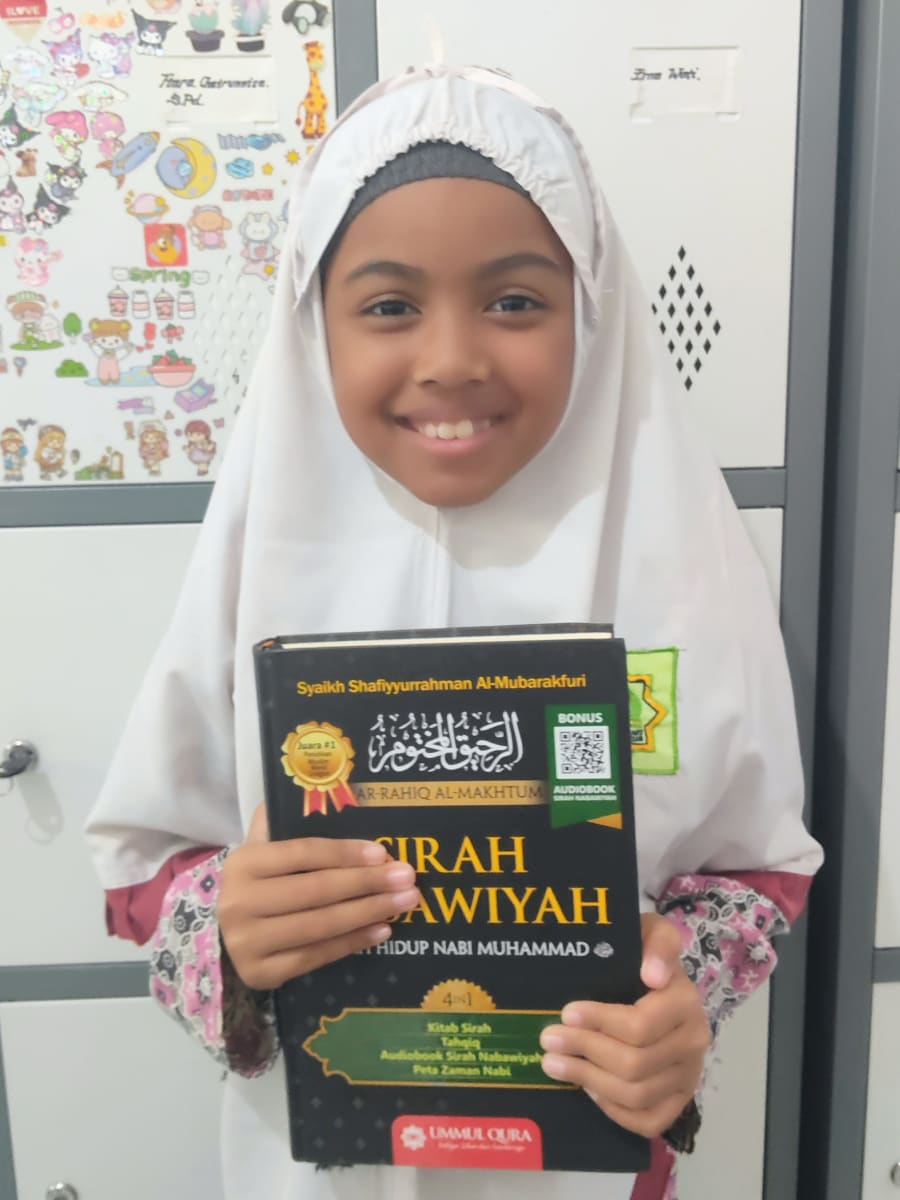 Sirah Nabawiyah Sejarah Hidup Nabi Muhammad