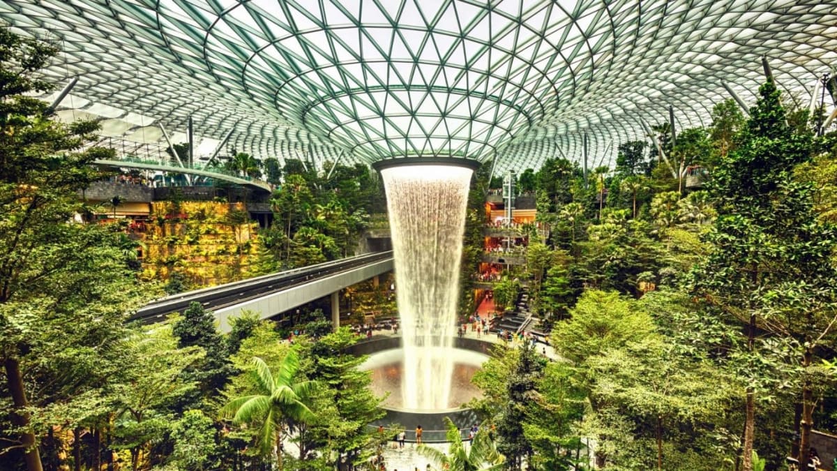 Changi Airport