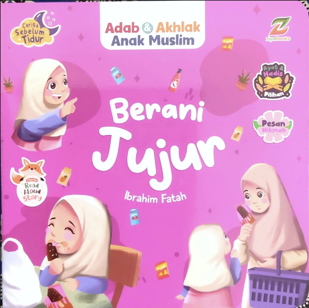 Berani jujur
