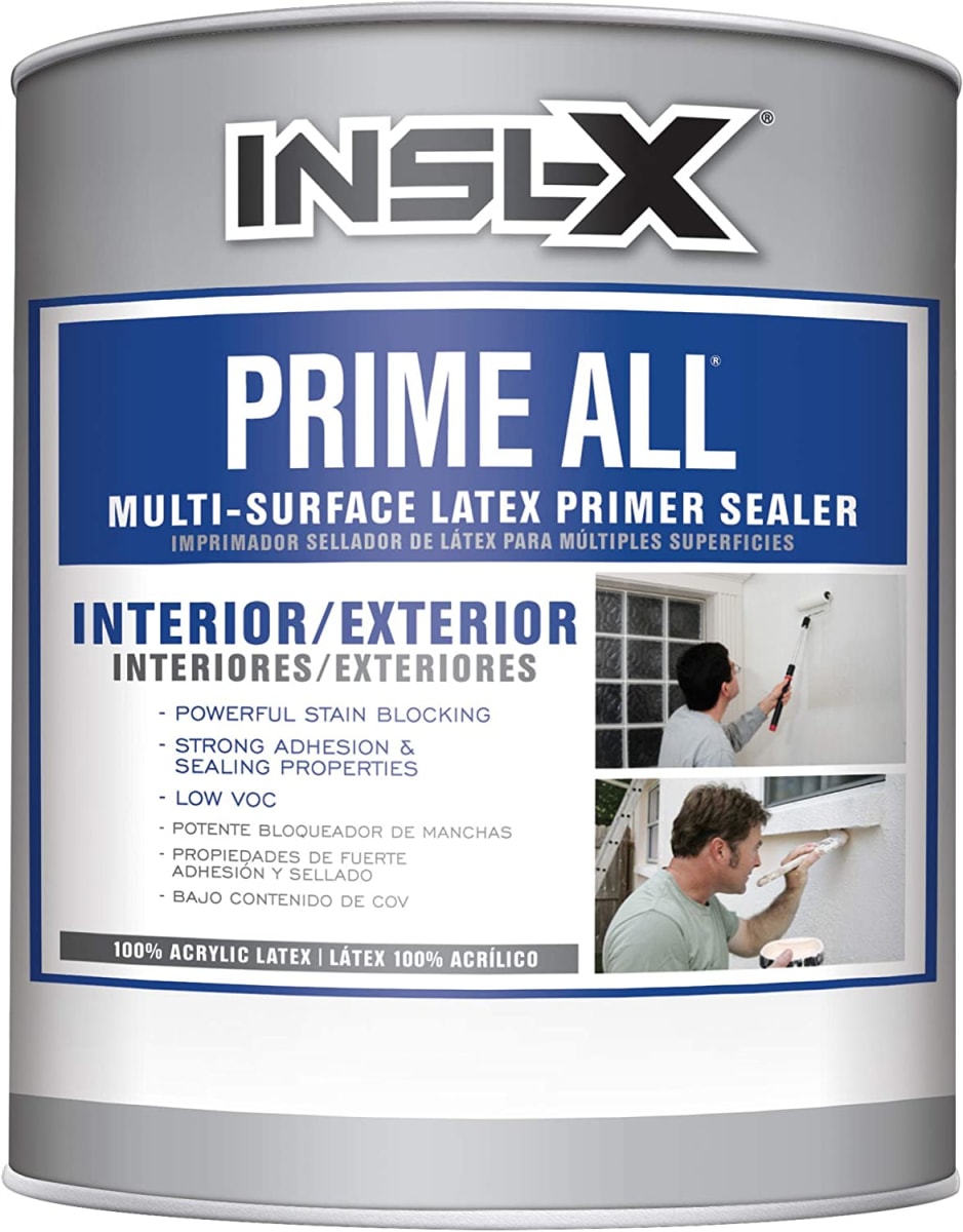 INSL-X AP100009A-04 Prime All Multi-Surface Primer