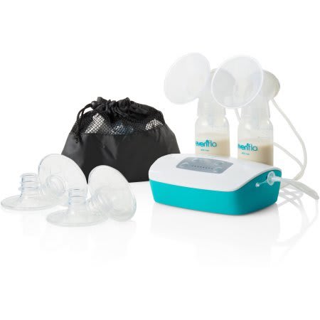 Evenflo Advanced Double Electric Breast Pump