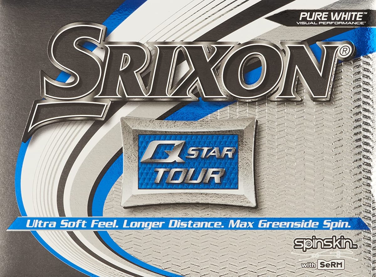 Srixon Q-Star Tour 3 Golf Balls